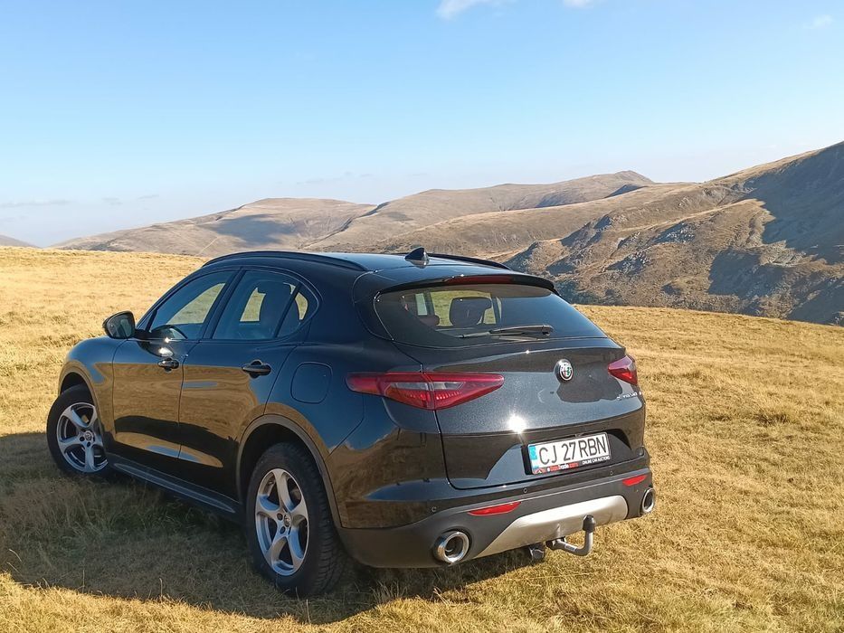 Vand Alfa Romeo Stelvio Diesel 2.2,150CP,160.000km