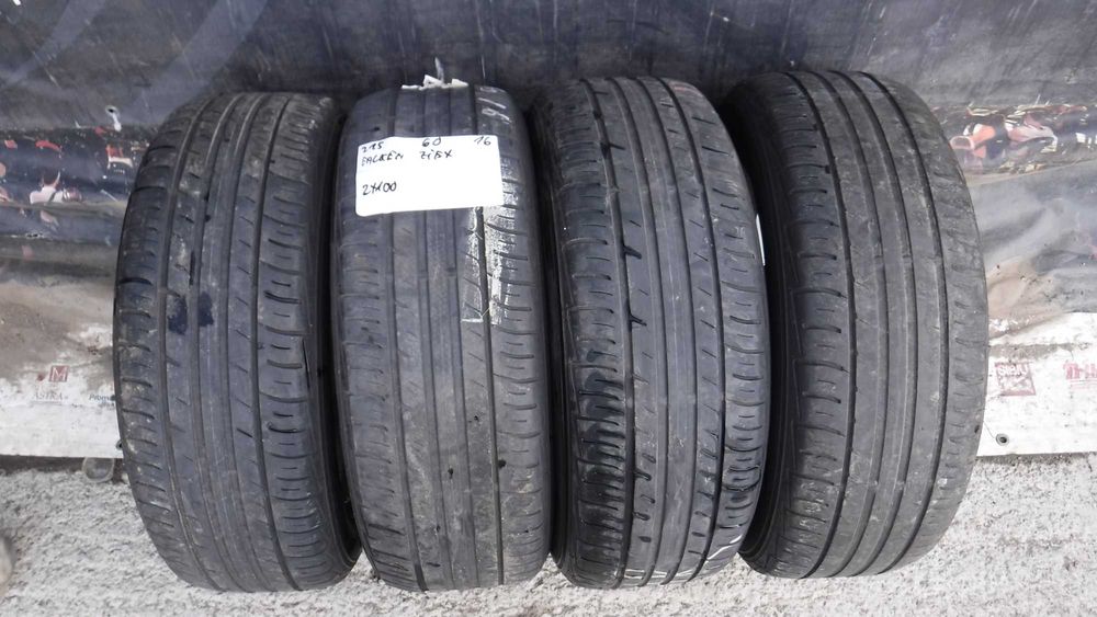 Jante Opel 5x115 Astra J 215 60 16 vara Falken Ziex