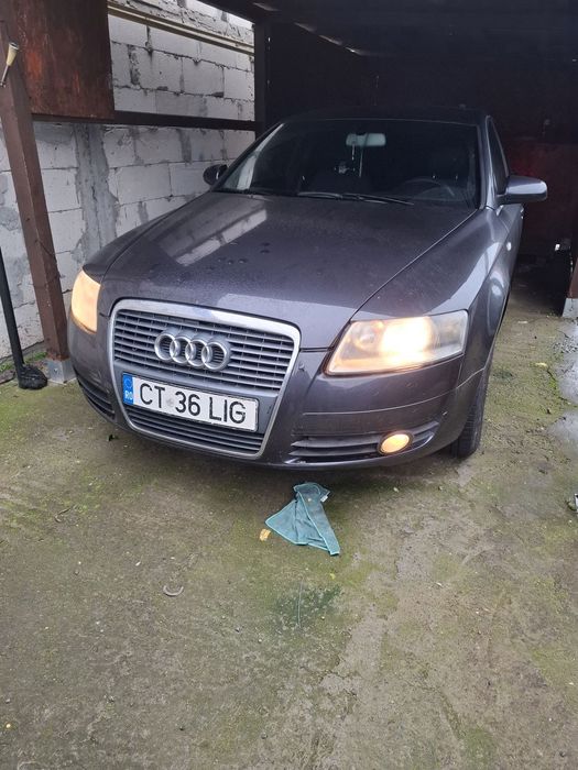 Audi A6 Audi A6 C6 .2006
