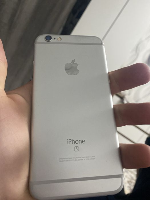 Iphone 6s в хорошем состоянии