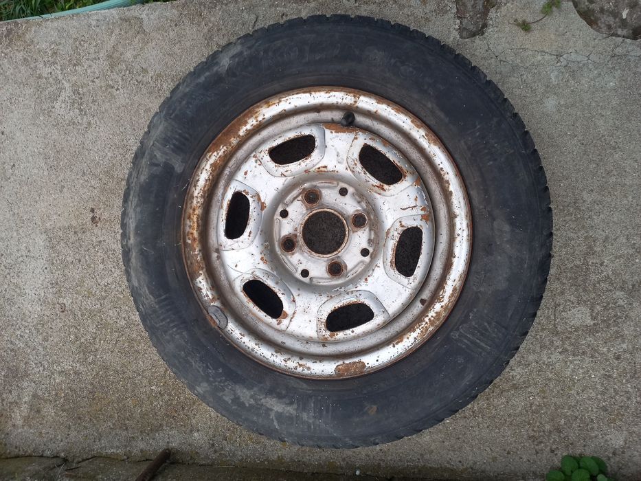 Лятна гума с джанта 13