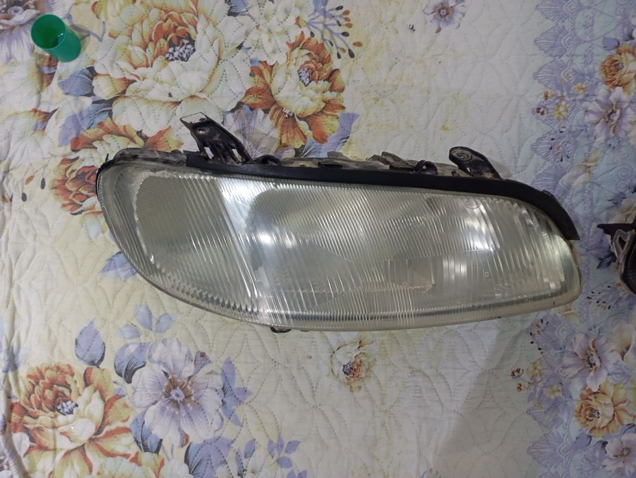 Фар опель омега б