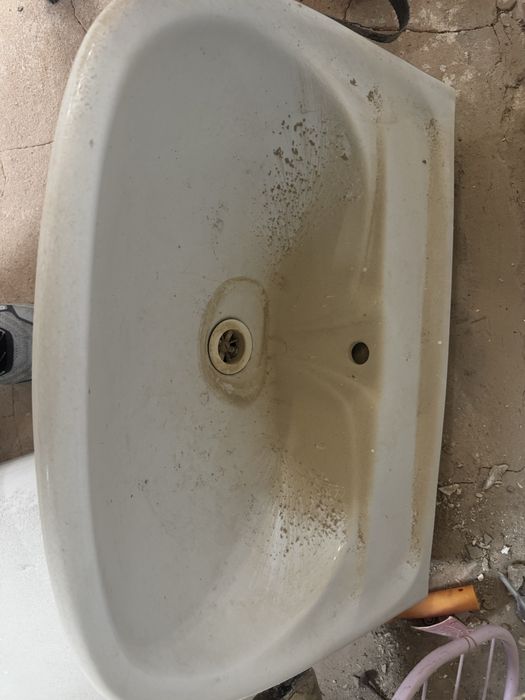 Продам ванну раковину