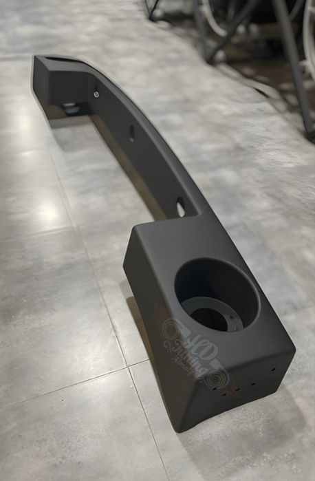 Бампер передний Hummer Н2