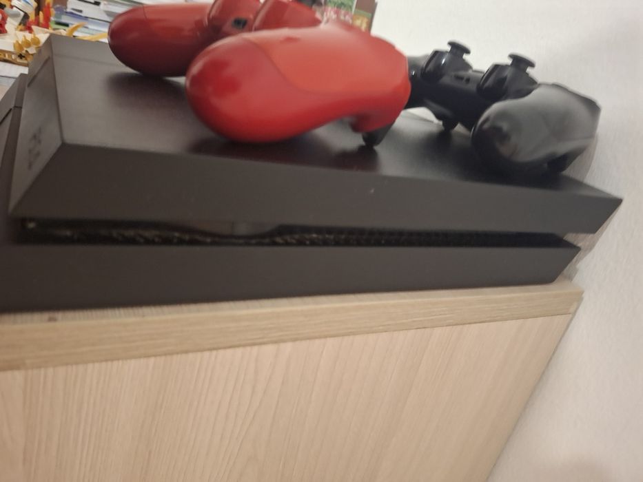 PlayStation 4 fat б/у