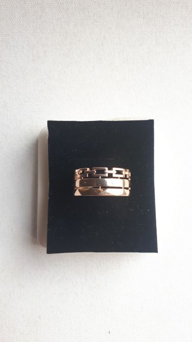 кольца, красный золото 585-проба.