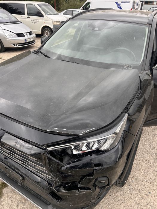 Toyota Rav 4 2.5 hybryd 2023 4x4