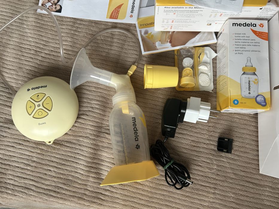 Pompa electrica Medela swing 2 faze