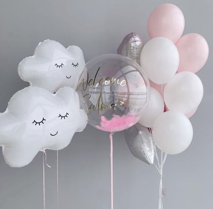 Шары Караганда 5000 тг