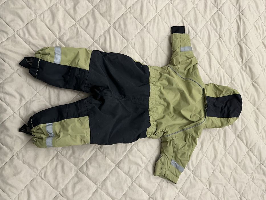 Финский комбинезон зимний FIX