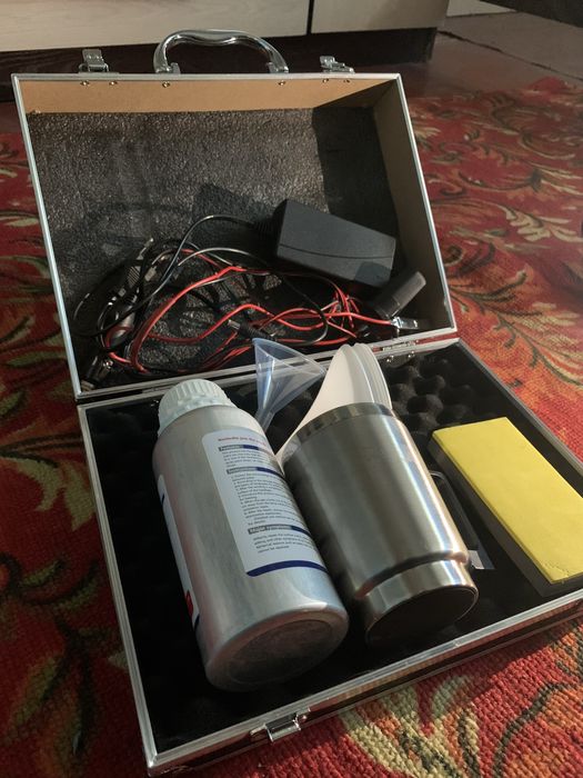 Полировочный набор для фар