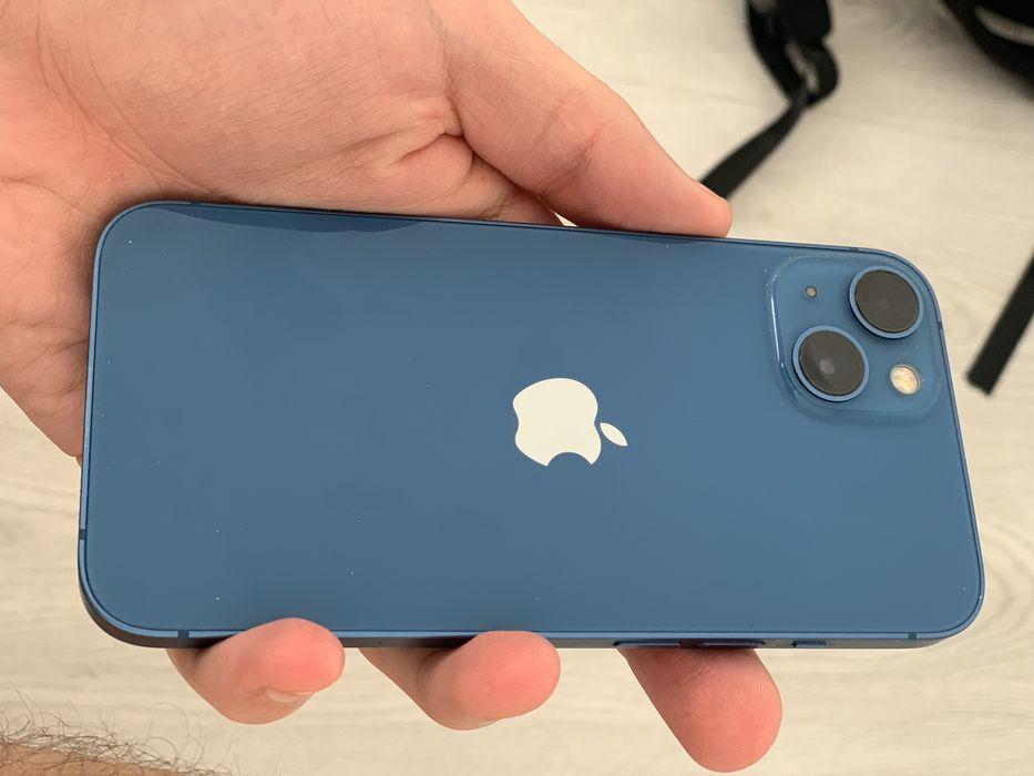 iphone 13 blue 128gb