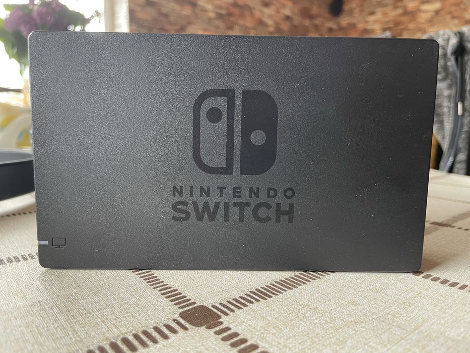 Nintendo Switch + Ring Fit Adventure