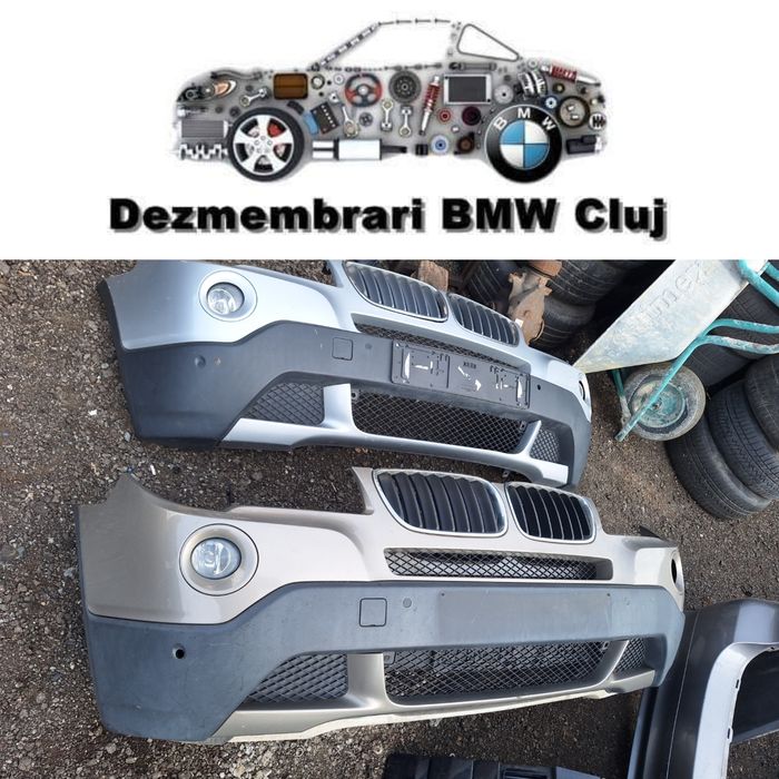 Bara față bmw x3 e83 facelift