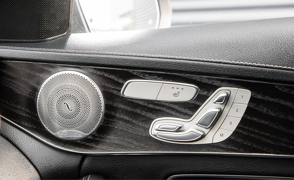 Vand Mercedes-Benz