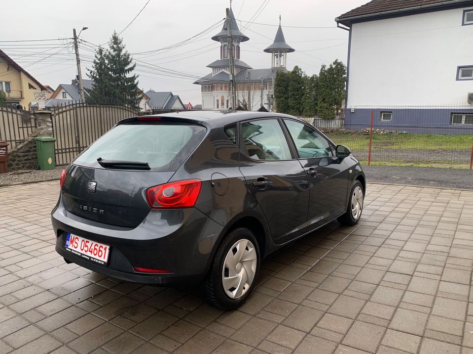 Seat Ibiza 6J 2010, 1.9Tdi, recent import Germania