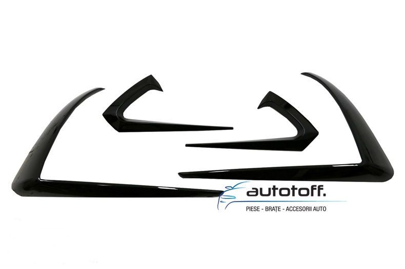 Pachet aerodinamic Tesla 3 (2017+)