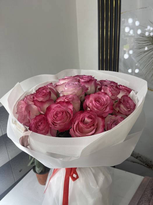 Букеты цветов 21шт