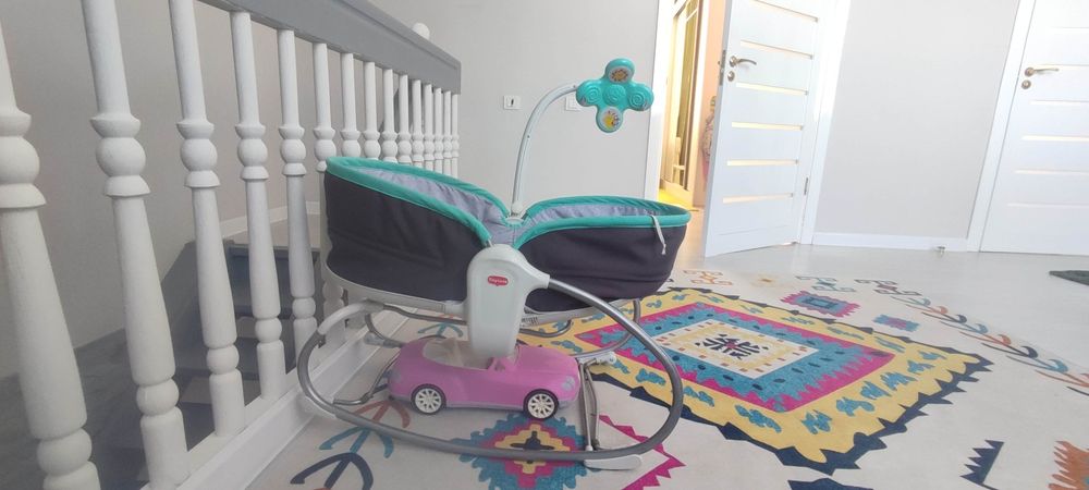 Продам шезлонг детский