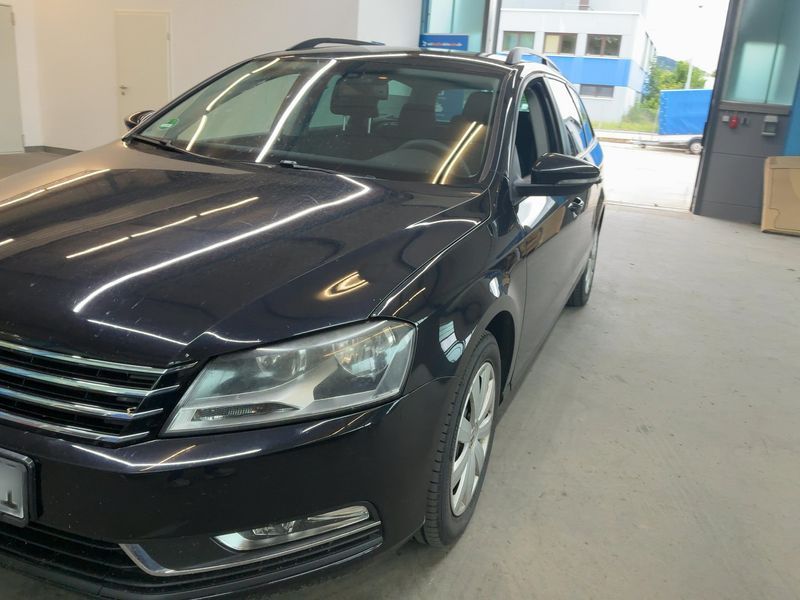 Volkswagen Passat 2.0 TDI Trendline BlueMotion Tech 2014