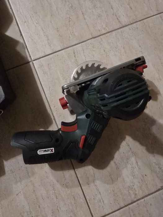 Fierastrau circular Parkside PHKSA 12 B3