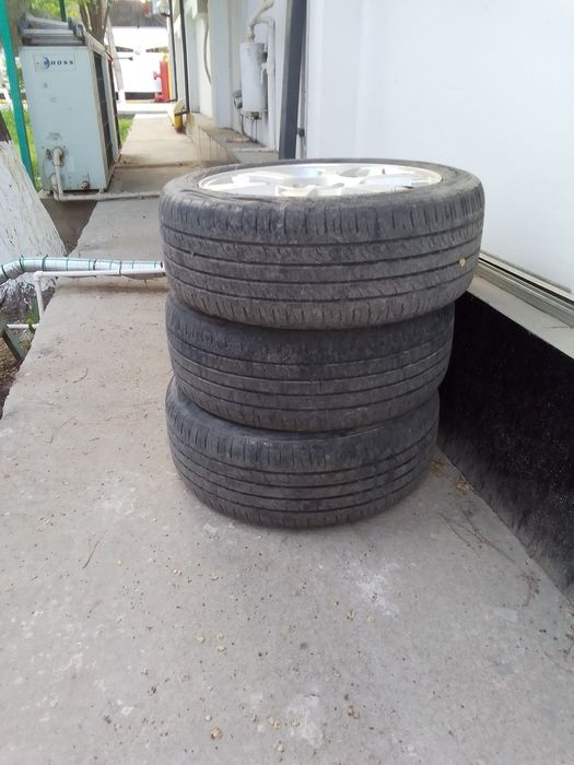 Диска балон сотилади еки алмаштираман