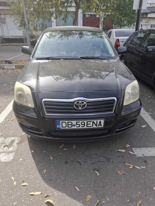 TOYOTA Avensis 2005 — imagine 2