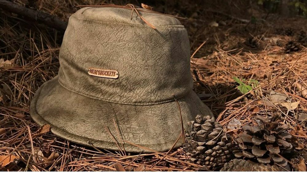 Шапки идиотки BucketHat Handmade