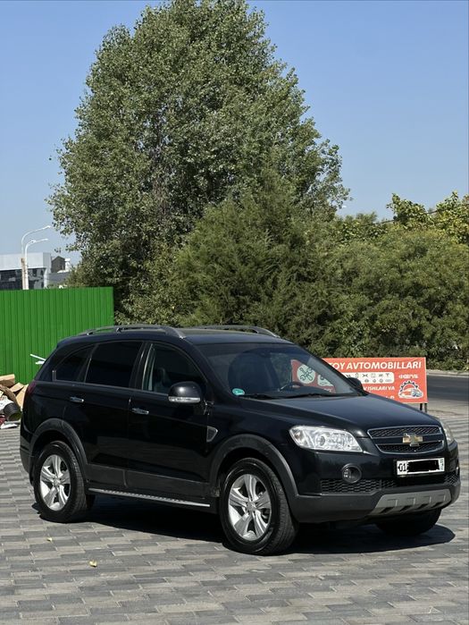 Chevrolet Captiva 1 3.2 mator srochno  xaydashga tayyor