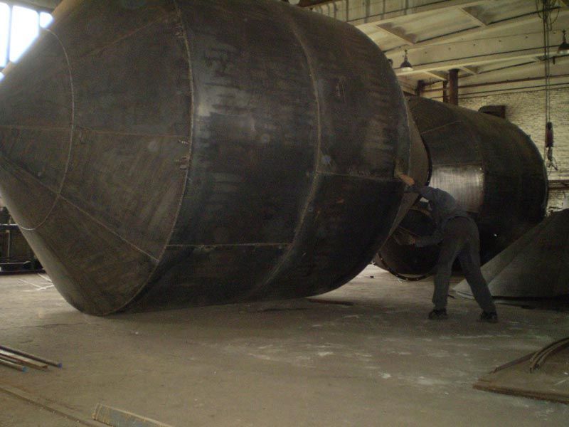 Силоса Цементные , Зерновые