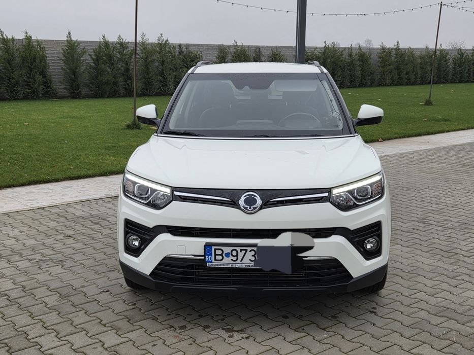 SsangYong TIVOLI*1.5 i*tranzmisie automats*2022*
