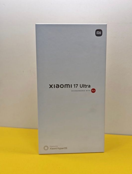 Xiaomi 17 Ultra 1 Tb Verde