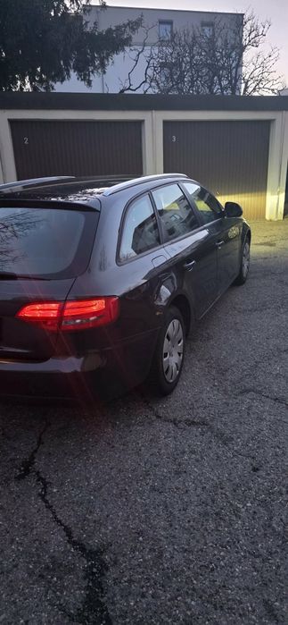 AUDI A4 2009 — imagine 3