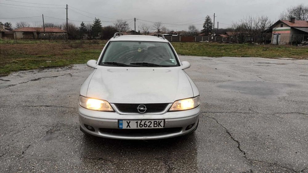 Opel Vectra B 1.6i 16V