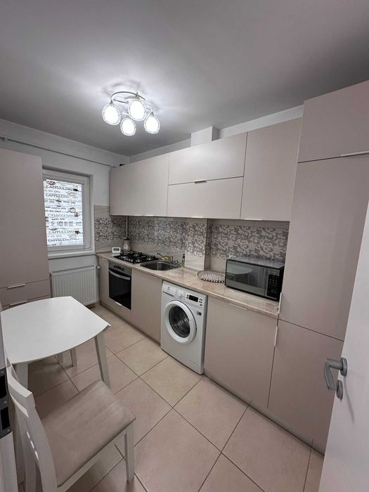 Apartament 2 camere modern | Intrare separata | Bloc 2020 | Mobilat si utilat | Ideal locuinta sau firma