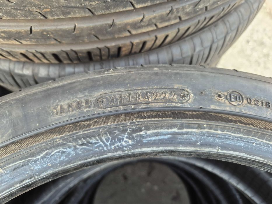 4 Anvelope de VARA - 255/35/20 - FALKEN - Stare BUNA - DOT 2022 !