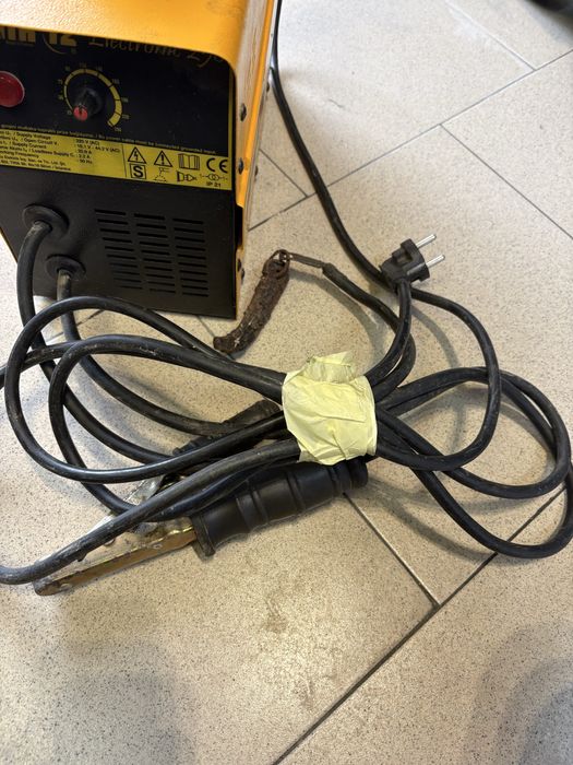 Електрожен Demir