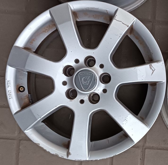 Диски на поло/рапид R15 б/у из Германии