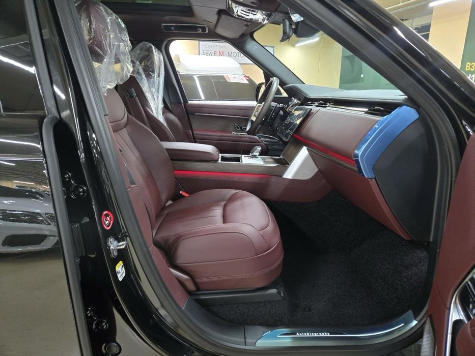 Range Rover P 530 Long 2026 Модель