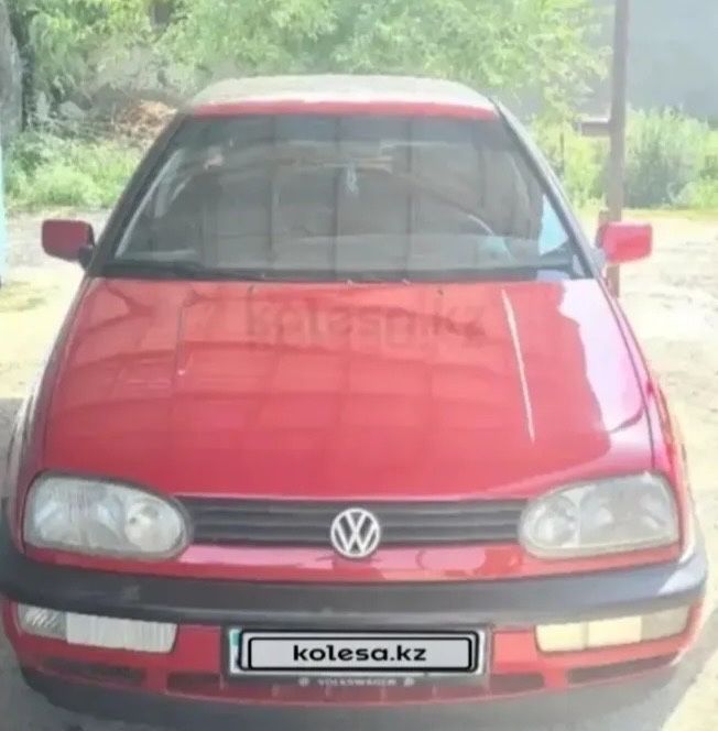 Гольф жақсы жағдайда