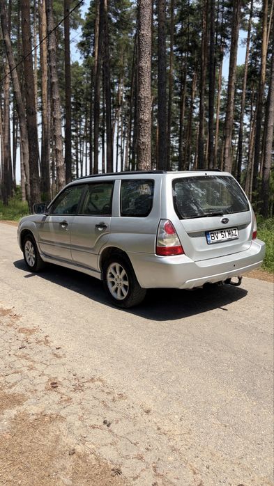 Subaru Forestar din 2007 de 2L Bezina 4/4 Permanet