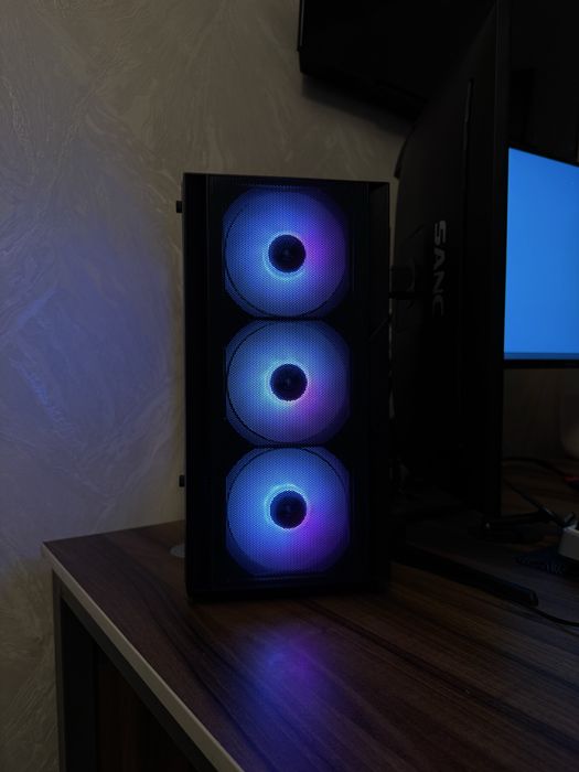 Игровой компьютер i5 + GTX 1060 + SSD + ARGB