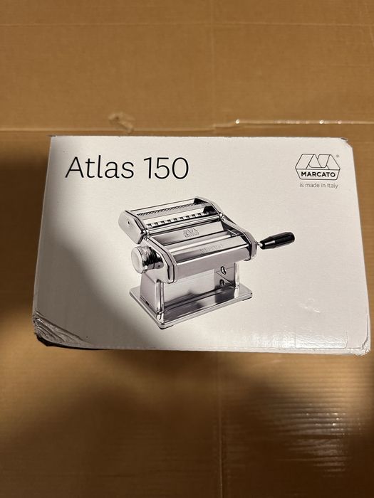 Aparat de paste Marcato Atlas 150 Nou