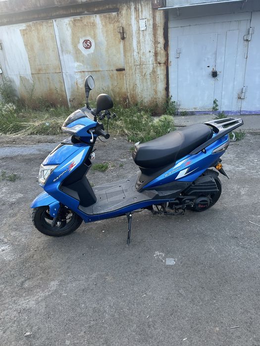 продам скутер мопед
