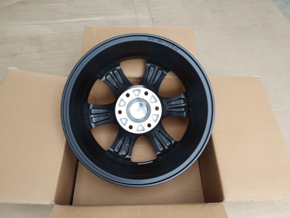 Jante 16 Mercedes Sprinter Prindere 6 x 130 butuc dedicat 84 mm