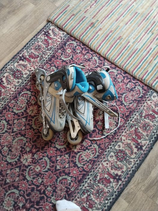 Ролики на колесах