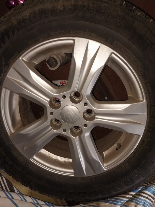 Продам колеса 16 радиус