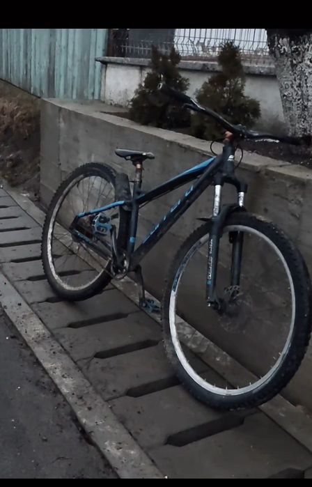 Bicicleta Carrera sulcata