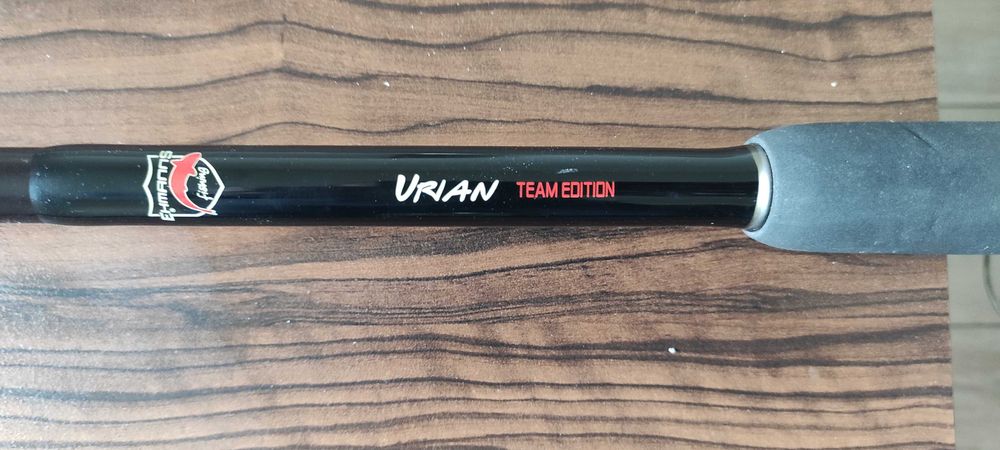 въдица Ehmanns Urian 2,85m. макара Tica Cybernetic gg100r