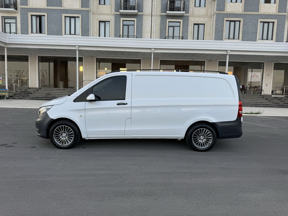 Mercedes Vito W447 Sotiladi!